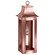 Coplin One Light Wall Mount in Antique Copper (196|11211-AC-LT1-CLR)