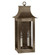 Coplin Two Light Wall Mount in Dark Antique Brass (196|11221-DAB-LT2-SMG)