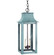 Coplin Two Light Hanging Lantern in Verdi Gris (196|11232-VG-LT2-SMG)