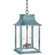 Rockland Two Light Hanging Lantern in Verdi Gris (196|11312-VG-LT2-SMG)
