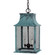 Rockland Two Light Hanging Lantern in Verdi Gris (196|11322-VG-LT2-CSG)
