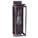 Downtown One Light Wall Lantern in Dark Brass (196|11631-DB-MED-SMG)