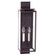 Downtown Two Light Wall Lantern in Dark Brass (196|11641-DB-LT2-SMG)