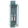 Downtown Two Light Wall Lantern in Verdi Gris (196|11641-VG-LT2-CLR)