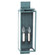 Downtown Two Light Wall Lantern in Verdi Gris (196|11641-VG-LT2-CSG)