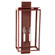 Downtown Two Light Wall Lantern in Antique Copper (196|11651-AC-LT2-SMG)