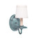 Sconce One Light Wall Sconce in Verdi Gris (196|117-VG-LT1-SHD)