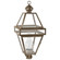 Boston One Light Post Mount in Dark Antique Brass (196|1273-DAB-CIM-FST)
