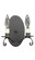 Sconce Two Light Wall Sconce in Dark Brass (196|162-DB-LT2)