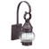 Cageless One Light Wall Mount in Dark Brass (196|2011-DB-MED-OPT)