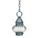 Cageless One Light Hanging Lantern in Verdi Gris (196|2022-VG-MED-OPT)
