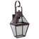 Uxbridge Two Light Wall Mount in Dark Brass (196|2237-DB-MED-CSG)