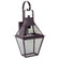 Uxbridge Two Light Wall Mount in Dark Brass (196|2237-DB-MED-SMG)