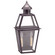 Uxbridge Two Light Wall Sconce in Dark Brass (196|2241-DB-LT2-FST)