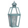 Uxbridge One Light Wall Sconce in Verdi Gris (196|2241-VG-CIM-FST)