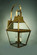 Uxbridge Three Light Wall Mount in Antique Brass (196|2247-AB-LT3-CLR)