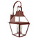 Uxbridge Three Light Wall Mount in Antique Copper (196|2247-AC-LT3-FST)