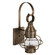 Onion One Light Wall Mount in Dark Antique Brass (196|2511-DAB-MED-CSG)
