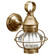 Onion One Light Wall Mount in Antique Brass (196|2515-AB-MED-OPT-NS)