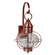Onion Two Light Wall Mount in Antique Copper (196|2541-AC-LT2-CSG)