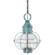 Onion Two Light Hanging Lantern in Verdi Gris (196|2542-VG-LT2-CLR)