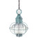 Onion Two Light Hanging Lantern in Verdi Gris (196|2542-VG-LT2-OPT)