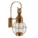 Bosc One Light Wall Mount in Antique Brass (196|2721-AB-MED-CSG)