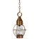 Bosc One Light Hanging Lantern in Antique Brass (196|2722-AB-MED-CSG)