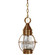 Bosc One Light Hanging Lantern in Antique Brass (196|2722-AB-MED-OPT)