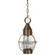 Bosc One Light Hanging Lantern in Dark Antique Brass (196|2722-DAB-MED-OPT)