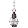 Bosc One Light Hanging Lantern in Dark Brass (196|2722-DB-MED-CSG)