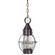 Bosc One Light Hanging Lantern in Dark Brass (196|2722-DB-MED-OPT)