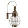 Bosc One Light Wall Mount in Dark Antique Brass (196|2731-DAB-MED-CSG)