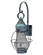 Bosc One Light Wall Mount in Verdi Gris (196|2731-VG-MED-OPT)