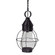 Bosc One Light Hanging Lantern in Dark Brass (196|2732-DB-MED-CLR)