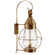Bosc Two Light Wall Mount in Antique Brass (196|2741-AB-LT2-CLR)