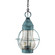 Bosc Two Light Hanging Lantern in Verdi Gris (196|2742-VG-LT2-OPT)