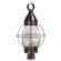 Bosc Three Light Post Mount in Dark Brass (196|2743-DB-LT3-OPT)