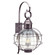 Round Three Light Wall Mount in Dark Brass (196|2851-DB-LT3-OPT)