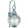 Round Three Light Wall Mount in Verdi Gris (196|2861-VG-LT3-OPT)