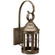 Heal One Light Wall Mount in Dark Antique Brass (196|3317-DAB-MED-CSG)