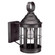 Heal One Light Wall Mount in Dark Brass (196|3317-DB-MED-CSG-NS)