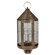 Heal Three Light Post Mount in Dark Antique Brass (196|3353-DAB-LT3-CSG)