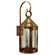 Heal One Light Wall Mount in Antique Brass (196|3357-AB-CIM-SMG)