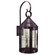 Heal One Light Wall Mount in Dark Brass (196|3357-DB-CIM-CLR)