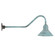 Barn One Light Wall Mount in Verdi Gris (196|3426-VG-MED)