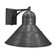 Barn One Light Wall Mount in Dark Brass (196|3441-DB-MED)