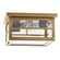Flush Two Light Flush Mount in Antique Brass (196|4404-AB-MED2-CLR)