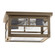 Flush Two Light Flush Mount in Dark Antique Brass (196|4404-DAB-MED2-SMG)
