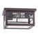 Flush Two Light Flush Mount in Dark Brass (196|4404-DB-MED2-SMG)